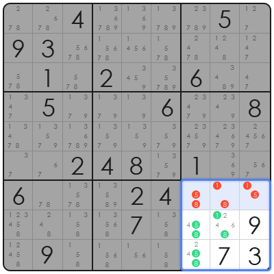 how to solve medium sudoku