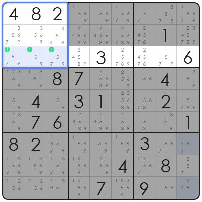 how to beat sudoku expert